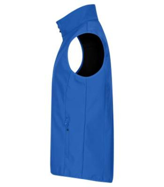 Classic Softshell – жилет, Королевский синий – Clique (3)