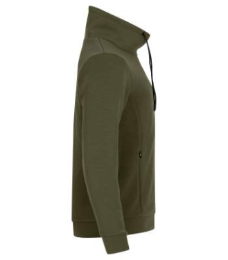 Hobart – свитшот, Туманно-зеленый - Clique (4)