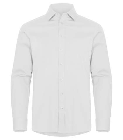 Stretch L/S – рубашка, Белый – Clique (1)
