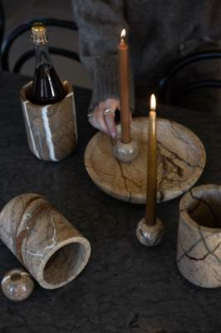 Sten – подсвечник – Sagaform (4)