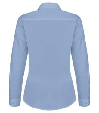 Stretch L/S – рубашка (для женщин), Светло-голубой - Clique (2)