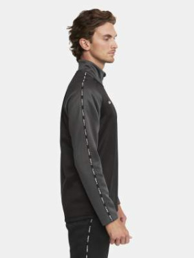 Squad 2.0 Half Zip – свитер (для мужчин), Черный гранит - Craft (4)
