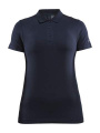 ADV Seamless Shirt – рубашка поло (для женщин), Военно-морской