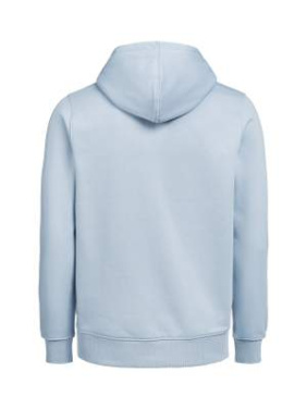 UM Hoodie (OCS-RCS) Regular Fit – кофта на молнии (унисекс), Туман – Untagged Movement (2)
