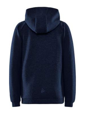 CORE Soul Hood – кофта на молнии (для детей), Темно-синий - Craft (2)