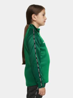Команда 2.0 Half Zip Jr, Команда Грин-Айви - Craft (4)