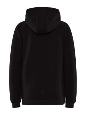 CORE Soul Hood – кофта на молнии (для детей), Черный - Craft (2)