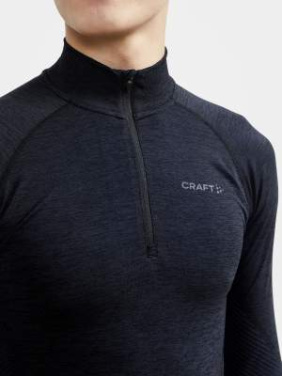 CORE Dry Active Comfort HZ – термобельё, верх (для мужчин), Черный - Craft (4)