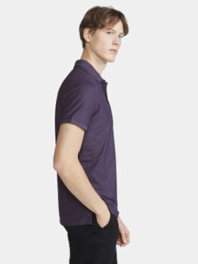 CORE Unify Shirt – рубашка поло (для мужчин), Настоящий фиолетовый - Craft (3)