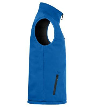 Padded Softshell – жилет, Королевский синий – Clique (4)