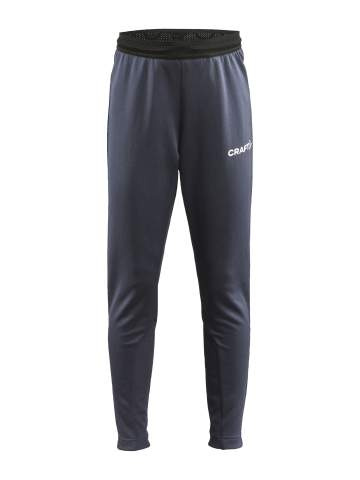 Evolve Slim – брюки (для детей), Асфальт - Craft (1)