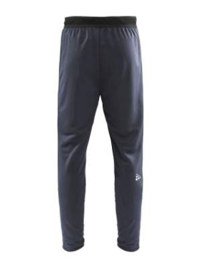 Evolve Slim – брюки (для детей), Асфальт - Craft (2)