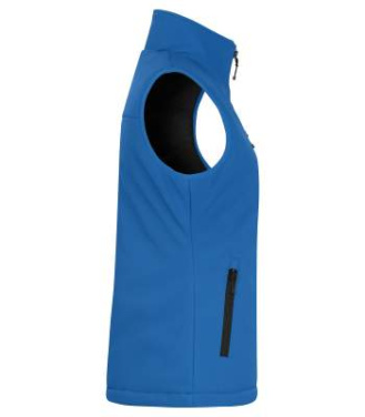 Padded Softshell – жилет (для женщин), Королевский синий - Clique (4)