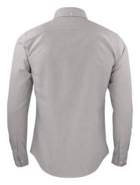 Belfair Oxford – рубашка (для мужчин), Серый - Cutter & Buck (2)