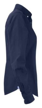 Belfair Oxford – рубашка (для женщин), Темно-синий - Cutter & Buck (4)