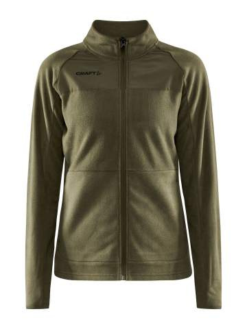 ADV Explore Fleece – промежуточный слой (для женщин), Разлом - Craft (1)
