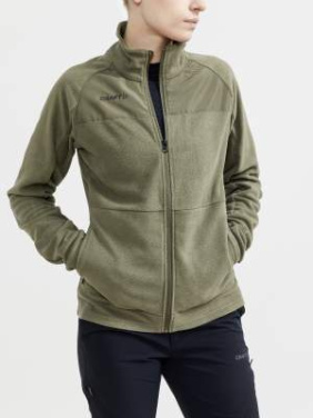 ADV Explore Fleece – промежуточный слой (для женщин), Разлом - Craft (3)