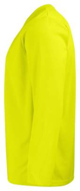 2017 LONG SLEEVED – футболка, Желтый – ProJob (4)