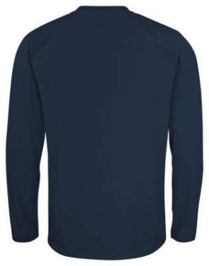 2017 LONG SLEEVED – футболка, Военно-морской – ProJob (2)