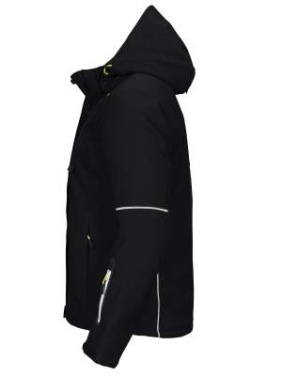 3413 PADDED FUNCTIONAL – куртка (для женщин), Черный - ProJob (3)