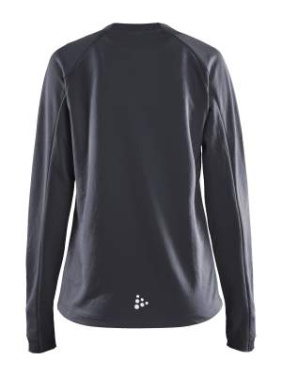 Футболка с круглым вырезом Evolve W, Асфальт - Craft (2)