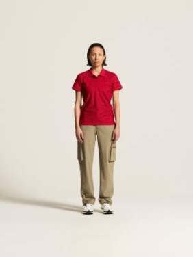 CORE Unify Shirt – рубашка поло (для женщин), Ярко-красный - Craft (4)