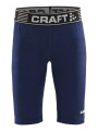 Pro Control Compression Tights – шорты (для детей), Военно-морской