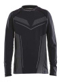 Pro Control Seamless – спортивная футболка (для детей), Черный