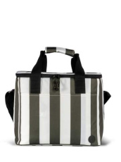City stripe large rPET – сумка-холодильник