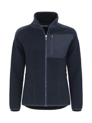 Cascade Sherpa – флис (для женщин), Темно-синий - Cutter & Buck (1)