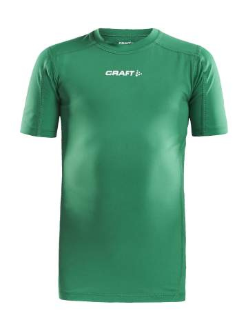Pro Control Compression – футболка (для детей), Команда Зелёных - Craft (1)