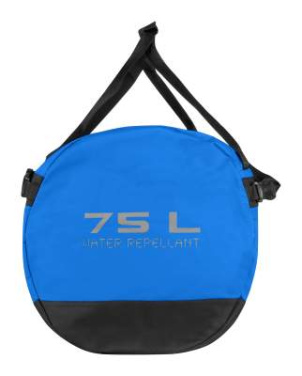 2-in-1 75L – сумка, королевский синий – Clique (3)