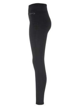Explore Power Tights – флис (для женщин), Черный - Craft (2)