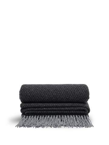 Ulli stripe – плед – Sagaform (1)