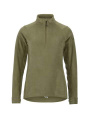 CORE Explore Fleece – промежуточный слой (для женщин), Разлом