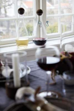 Nature with cork stopper – графин - Sagaform (2)
