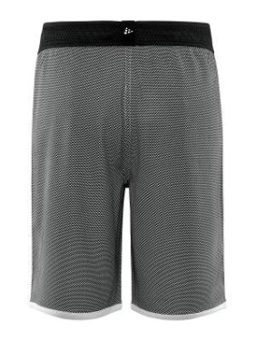 Progress Reversible Basket – шорты (для детей), Черно-белый - Craft (2)