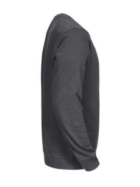 2124 100% COTTON – свитшот, Серый – ProJob (2)