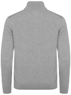 Oakville Half Zip – свитер (для мужчин), Серый меланж - Cutter & Buck (2)