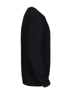 2124 100% COTTON – свитшот, Черный – ProJob (3)
