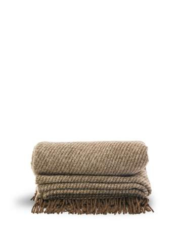 Ulli stripe – плед – Sagaform (1)