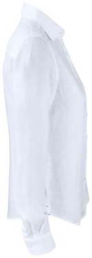 Summerland Linen – рубашка (для женщин), Белый - Cutter & Buck (4)