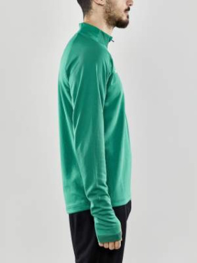 Evolve Halfzip – свитер (для мужчин), Команда Зелёных - Craft (4)