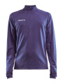 Evolve Halfzip – свитер (для мужчин), Настоящий фиолетовый