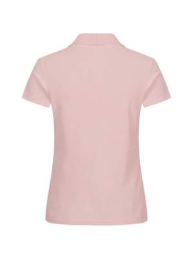 Basic – рубашка поло (для женщин), Конфетно-розовый - Clique (3)