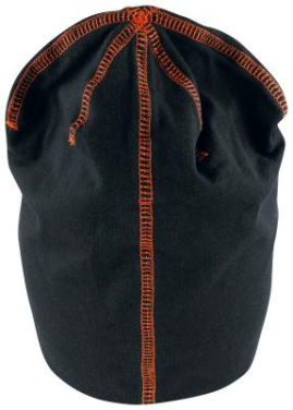 Kyle – шапка, оранжевая видимость - Clique (2)