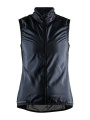 Adv Essence Light Wind – жилет (для женщин), Черный