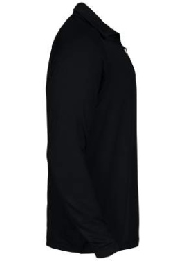 Мужская куртка Coos Bay Half Zip, Черный - Cutter & Buck (4)
