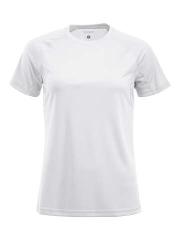 Premium Active-T – футболка (для женщин), белый - Clique (1)