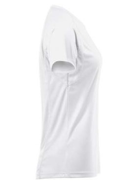 Premium Active-T – футболка (для женщин), белый - Clique (4)